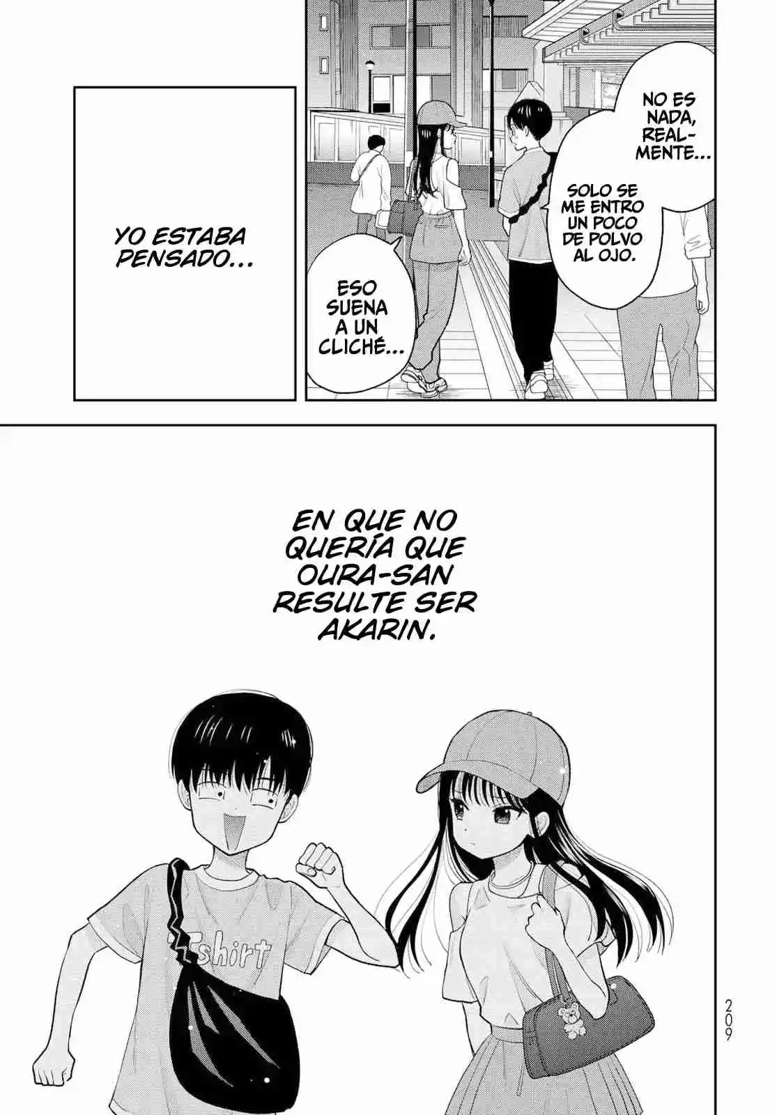 Boku Dake Shitterundaze - Capítulo 10 - Página 39 - LectorTMOo