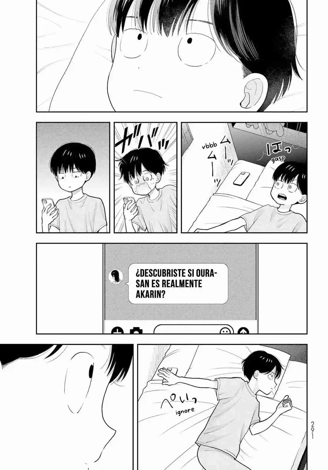 Boku Dake Shitterundaze - Capítulo 11 - Página 4 - LectorTMOo