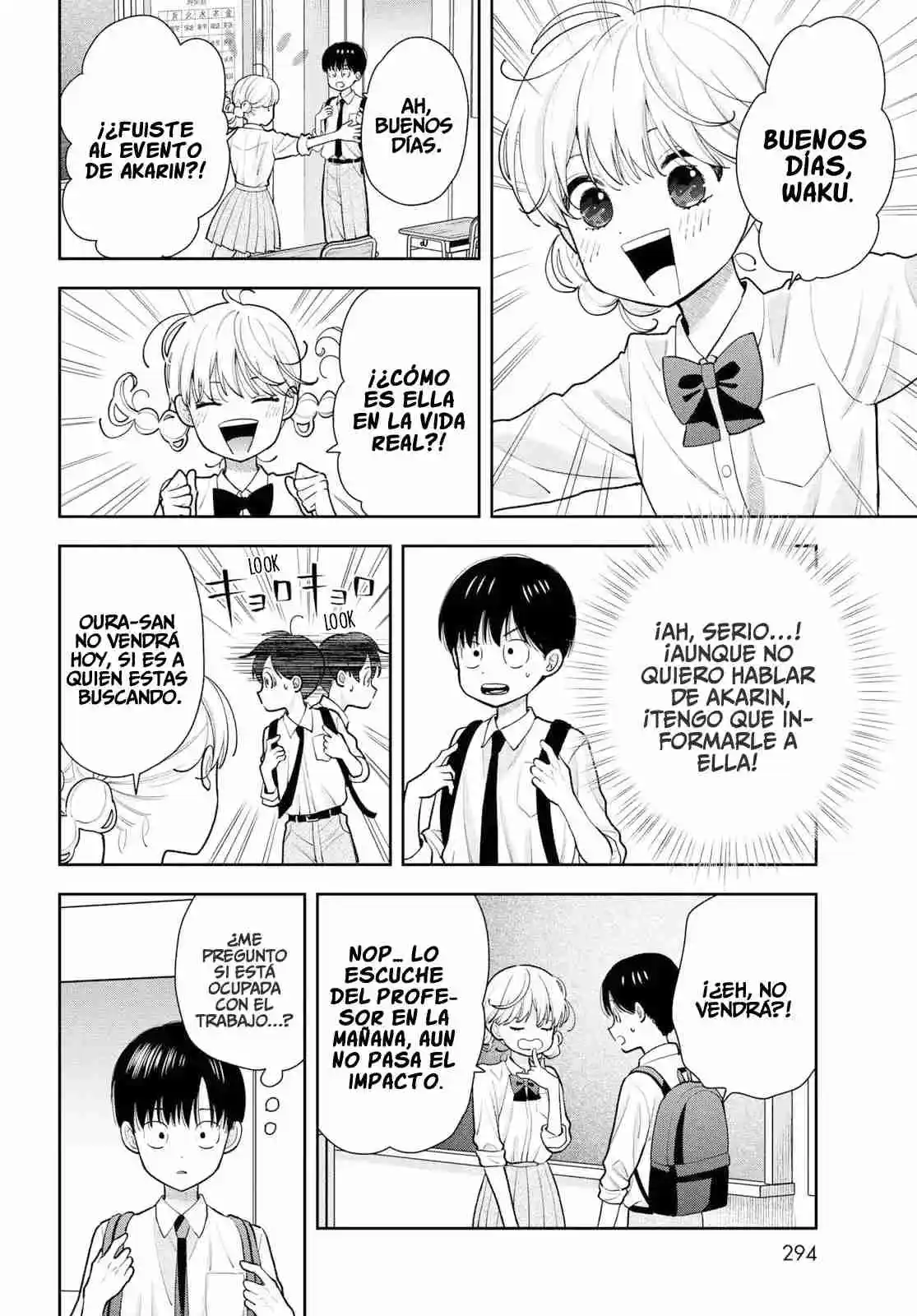 Boku Dake Shitterundaze - Capítulo 11 - Página 7 - LectorTMOo