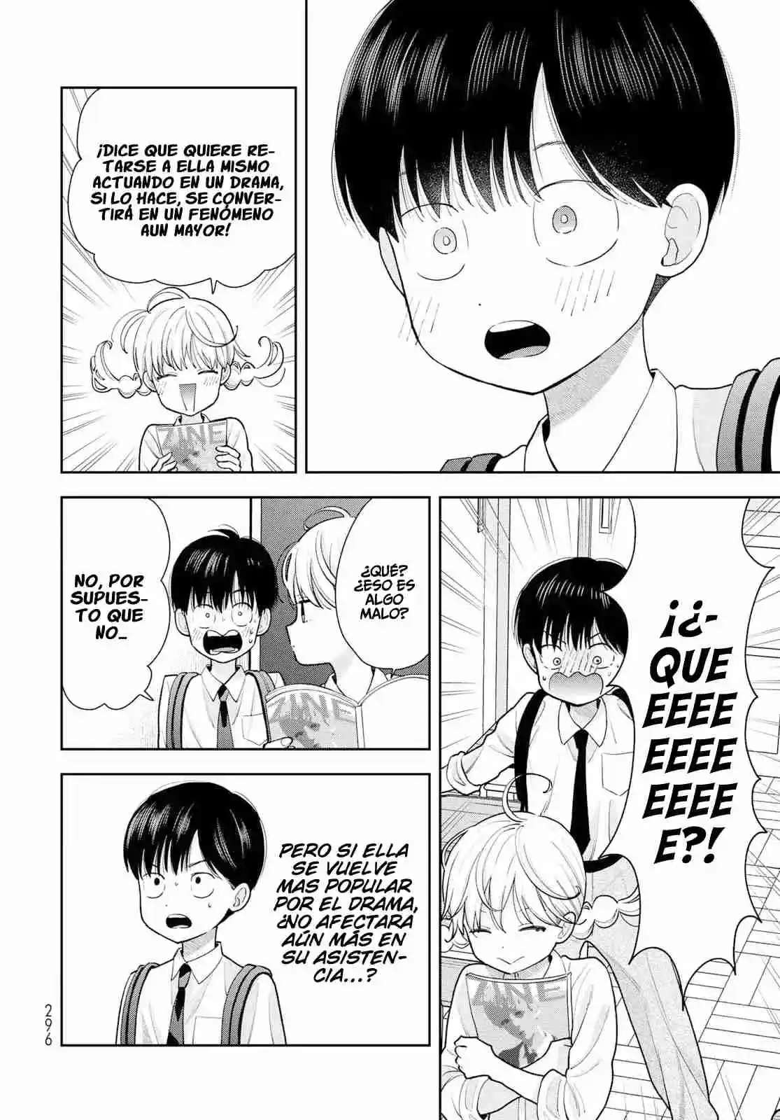 Boku Dake Shitterundaze - Capítulo 11 - Página 9 - LectorTMOo