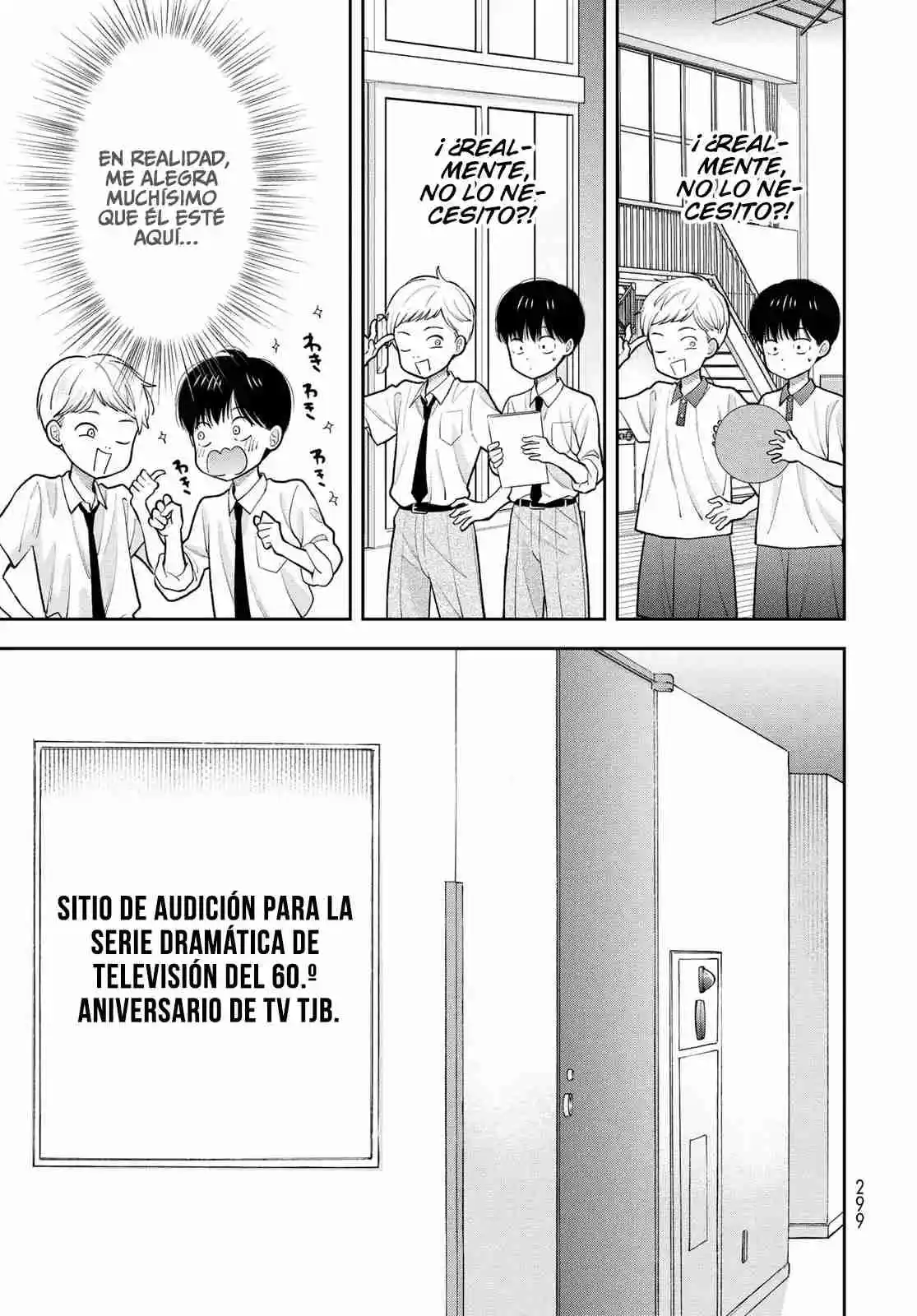 Boku Dake Shitterundaze - Capítulo 11 - Página 12 - LectorTMOo