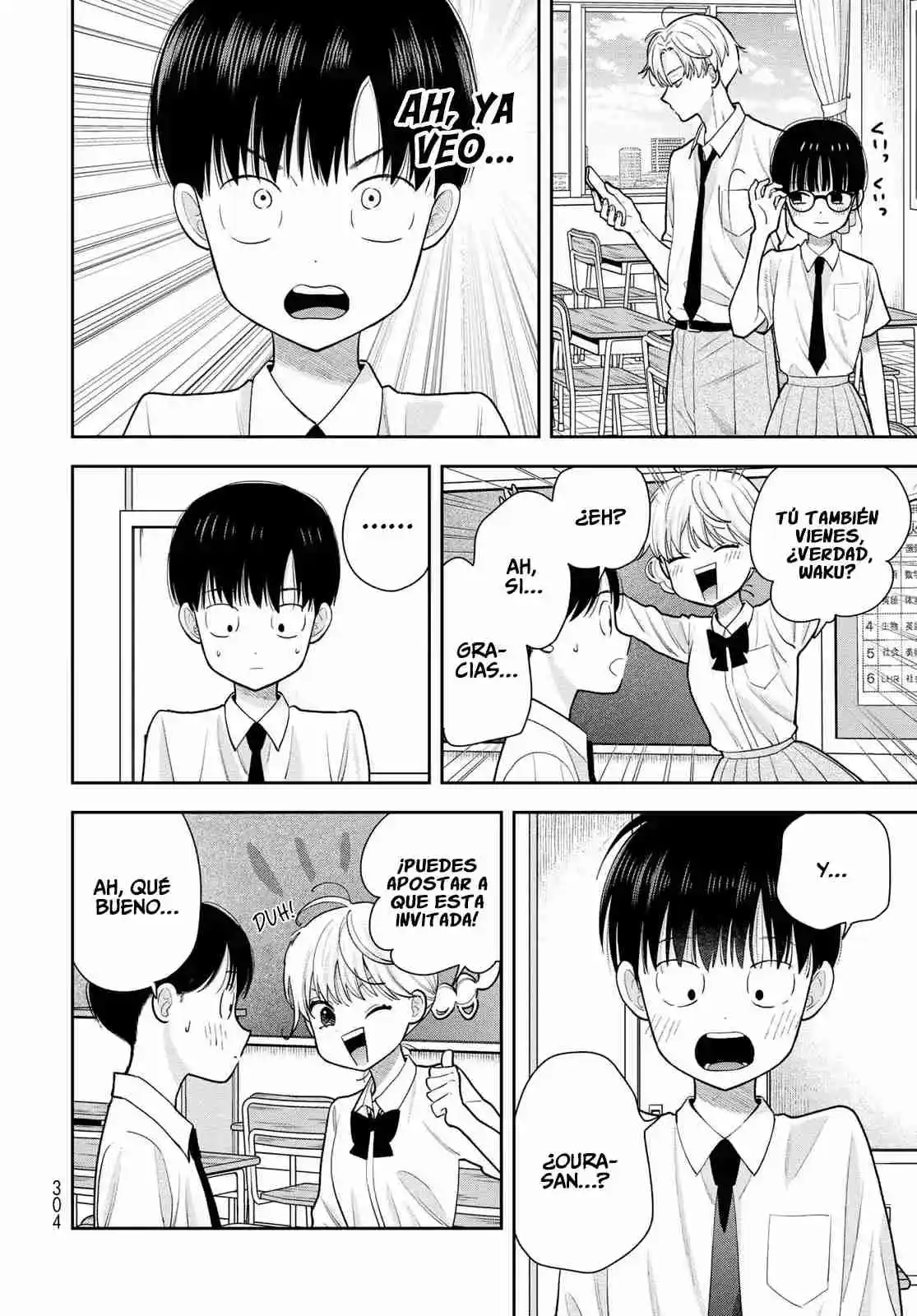 Boku Dake Shitterundaze - Capítulo 11 - Página 17 - LectorTMOo
