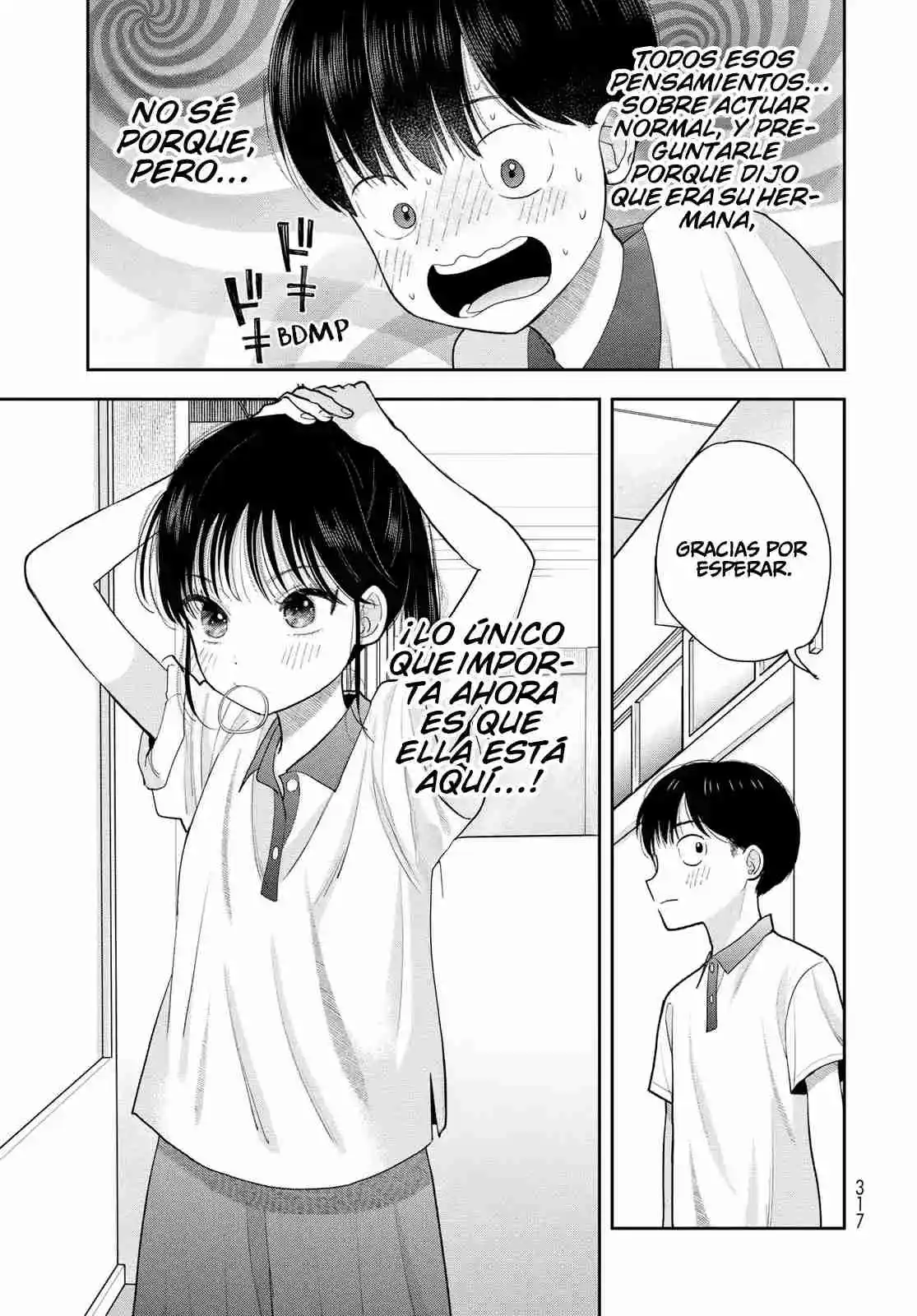 Boku Dake Shitterundaze - Capítulo 11 - Página 30 - LectorTMOo