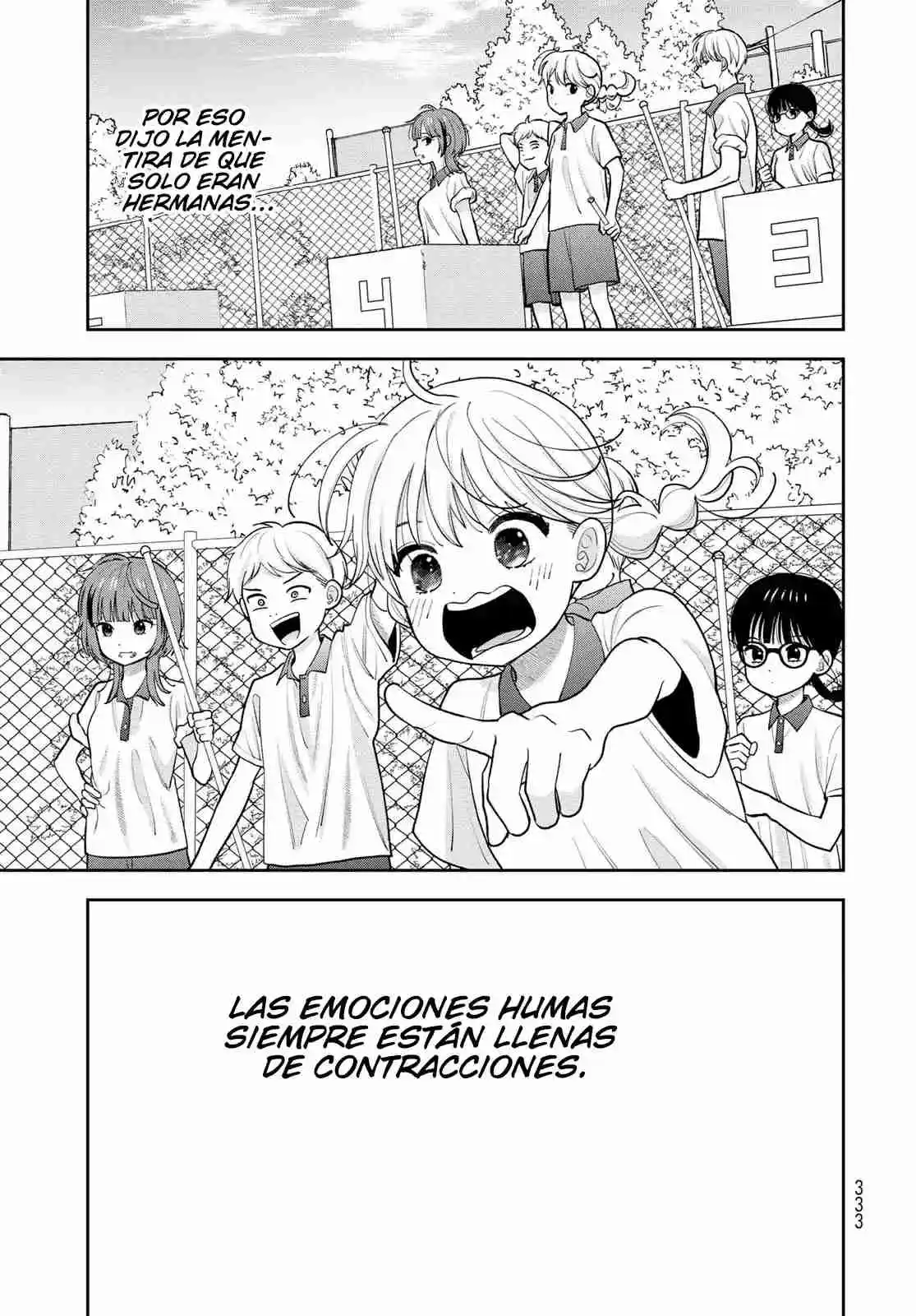Boku Dake Shitterundaze - Capítulo 11 - Página 46 - LectorTMOo