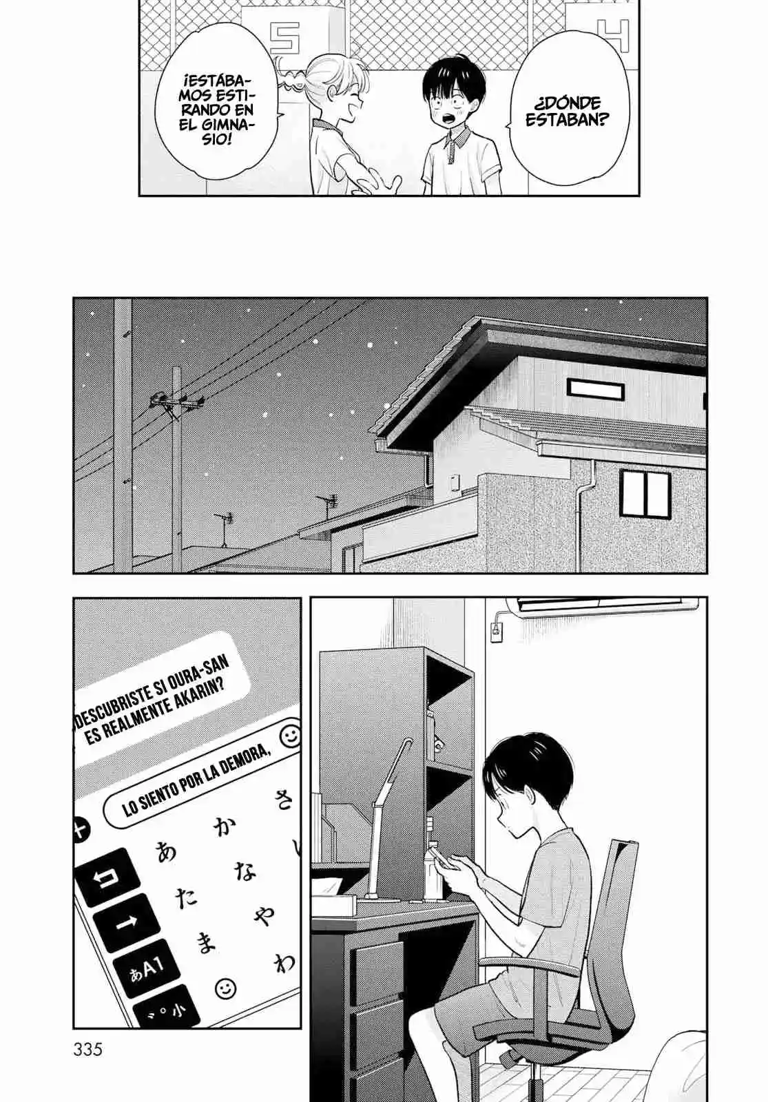 Boku Dake Shitterundaze - Capítulo 11 - Página 48 - LectorTMOo