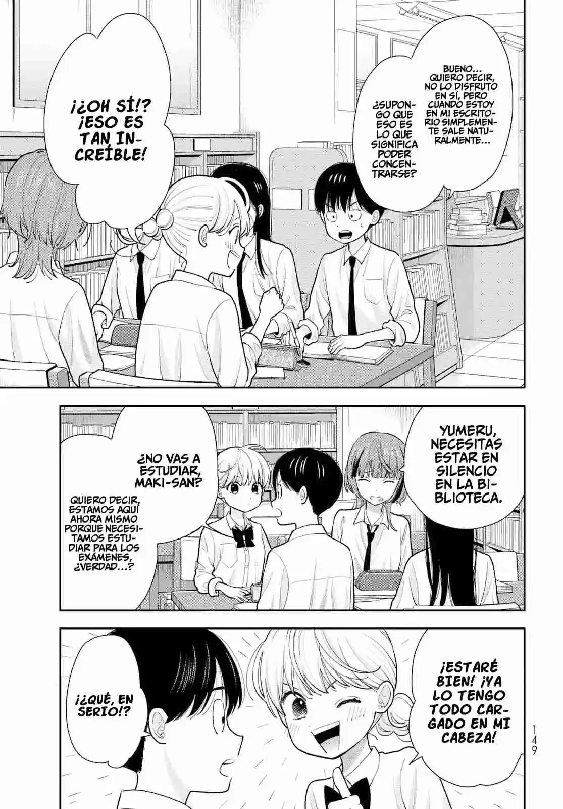 Boku Dake Shitterundaze - Capítulo 12 - Página 8 - LectorTMOo