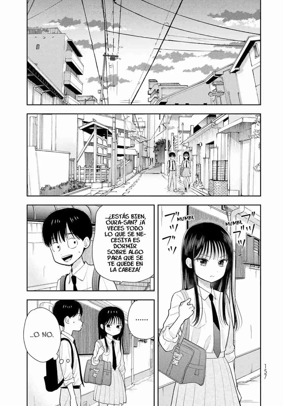 Boku Dake Shitterundaze - Capítulo 12 - Página 16 - LectorTMOo