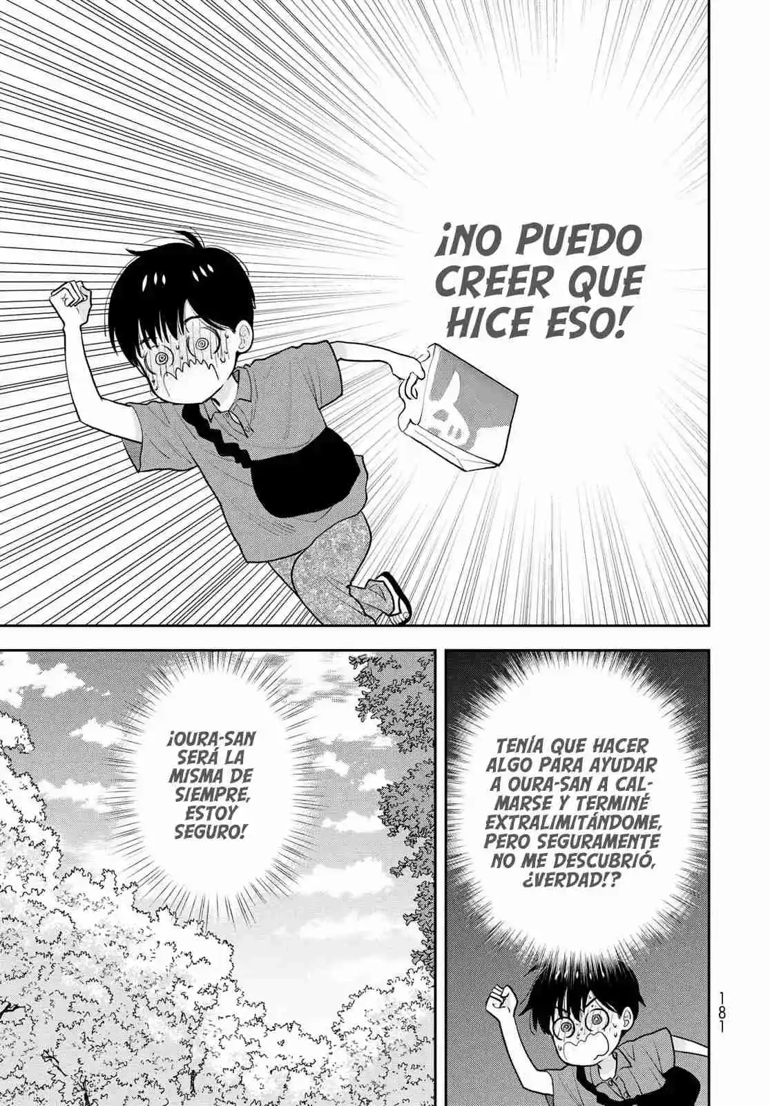 Boku Dake Shitterundaze - Capítulo 12 - Página 39 - LectorTMOo