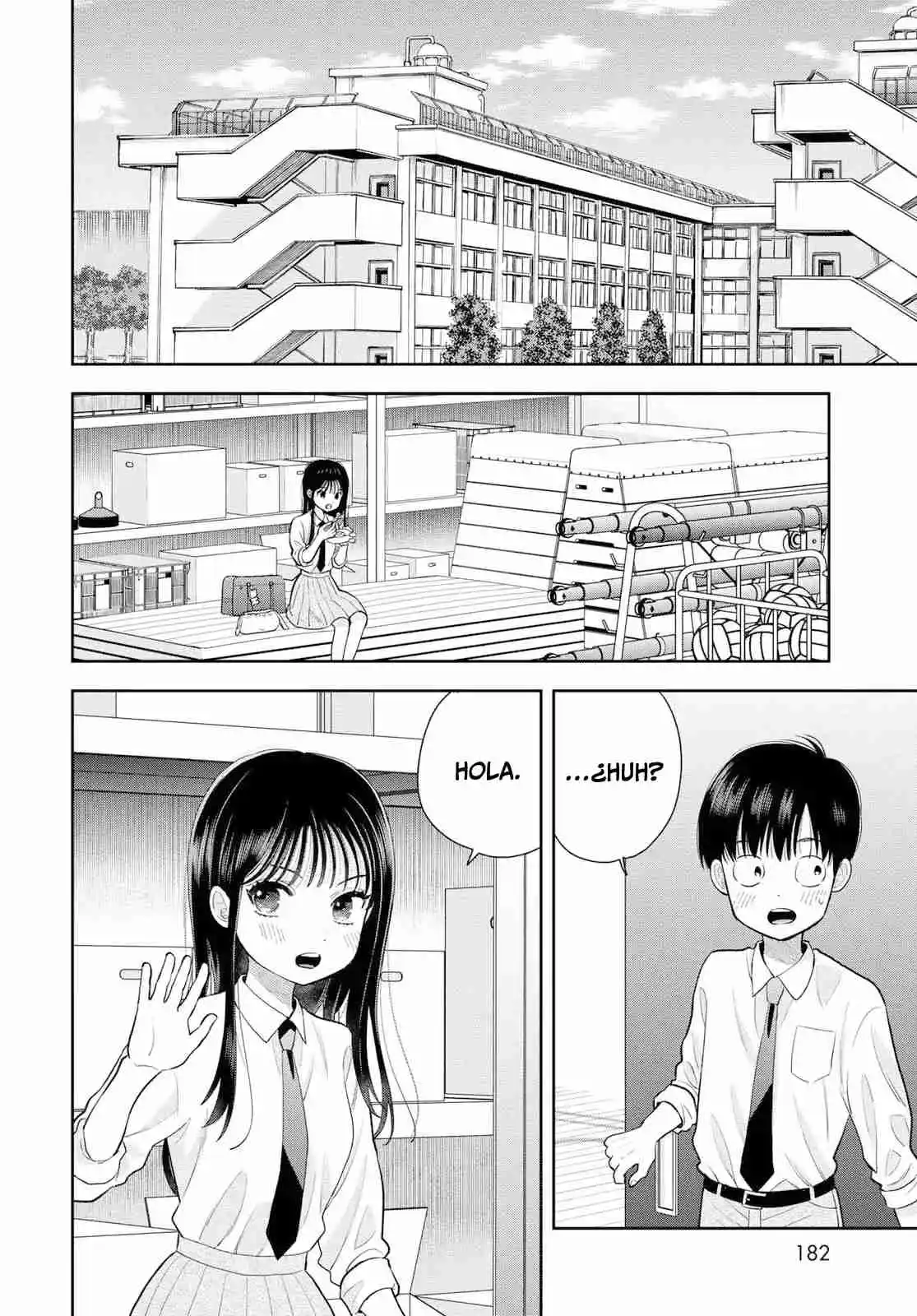 Boku Dake Shitterundaze - Capítulo 12 - Página 40 - LectorTMOo