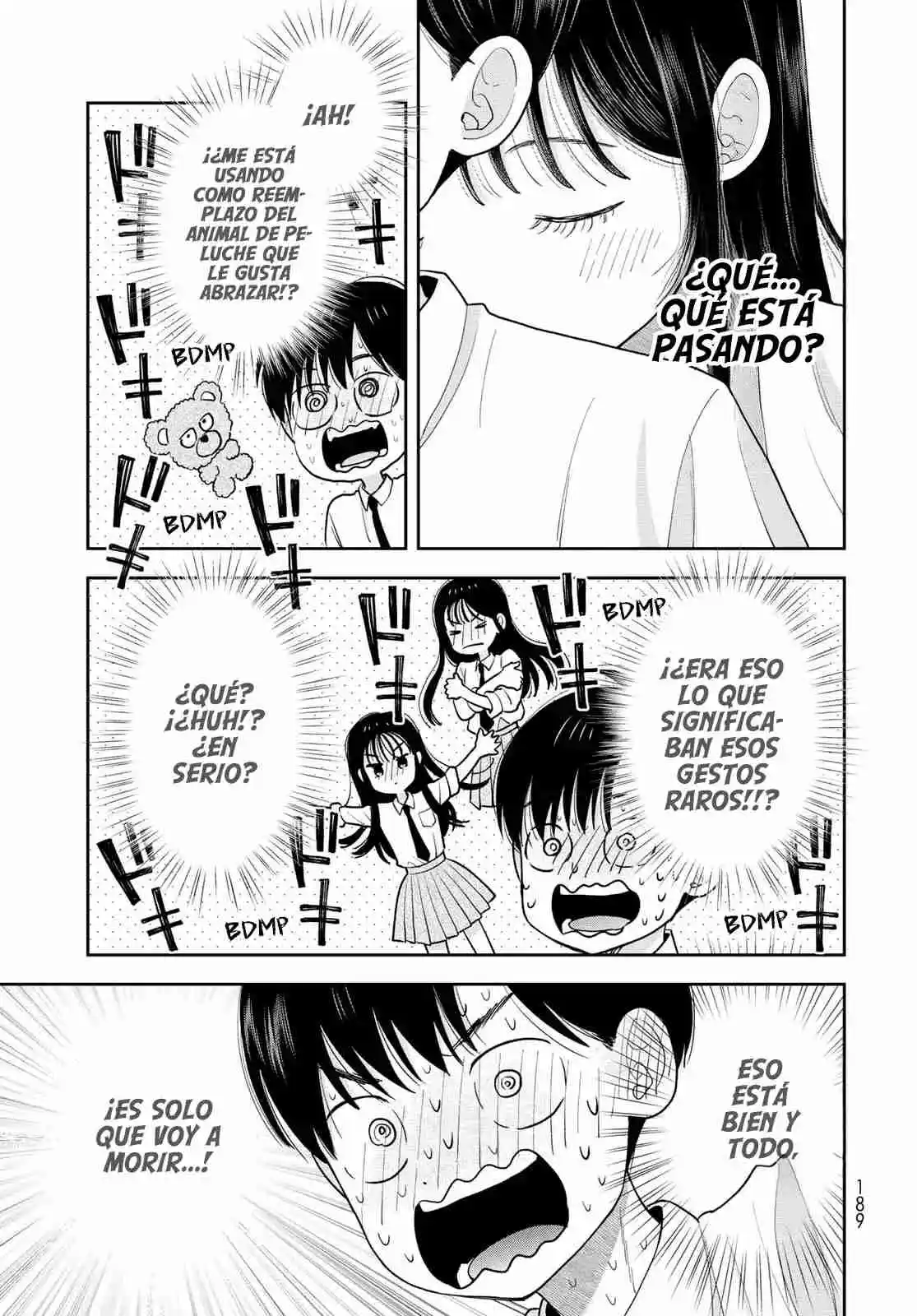 Boku Dake Shitterundaze - Capítulo 12 - Página 47 - LectorTMOo