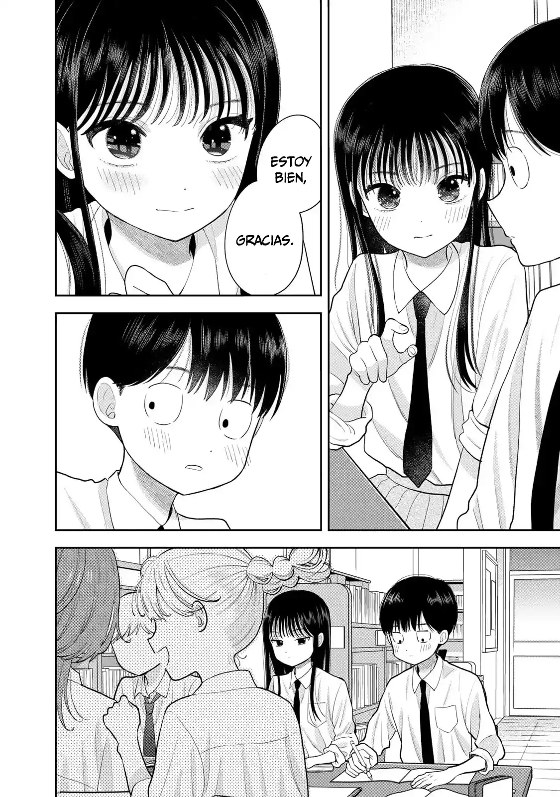 Boku Dake Shitterundaze capítulo 14 página 13
