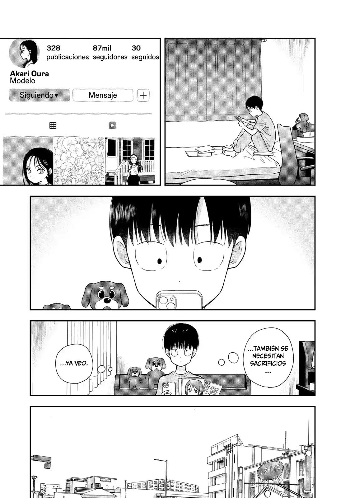 Boku Dake Shitterundaze capítulo 14 página 24
