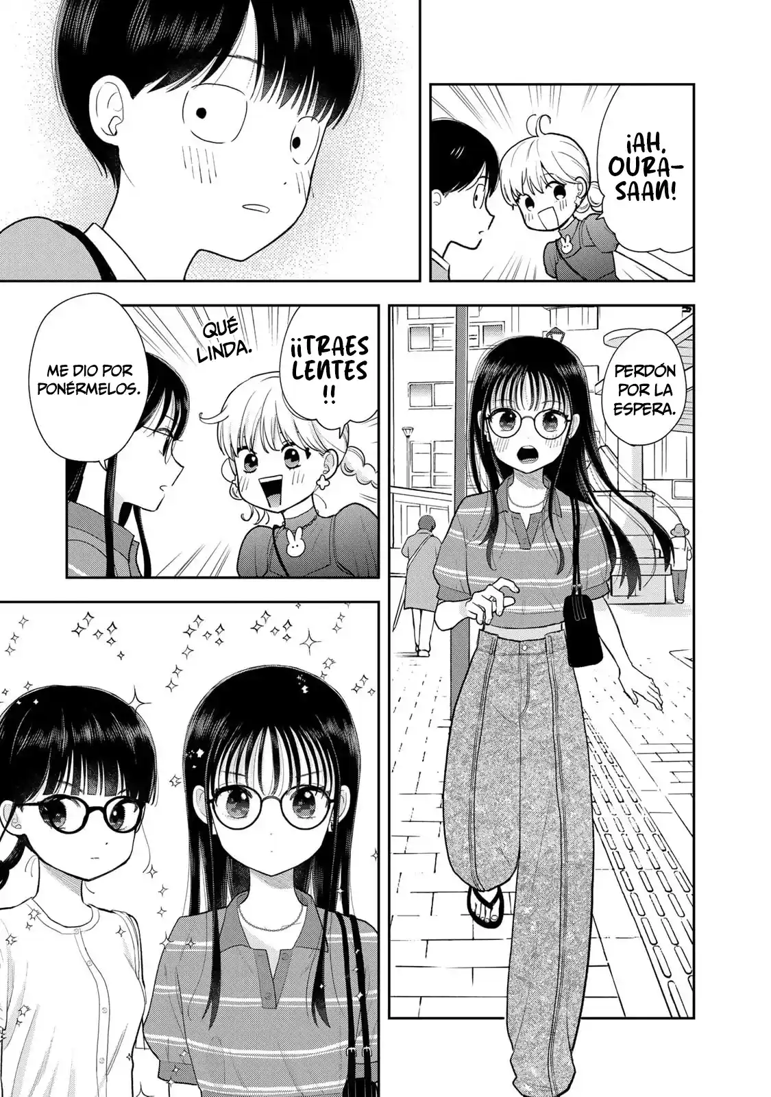 Boku Dake Shitterundaze capítulo 14 página 26