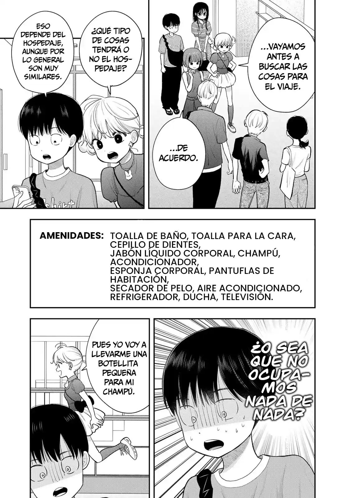 Boku Dake Shitterundaze capítulo 14 página 32
