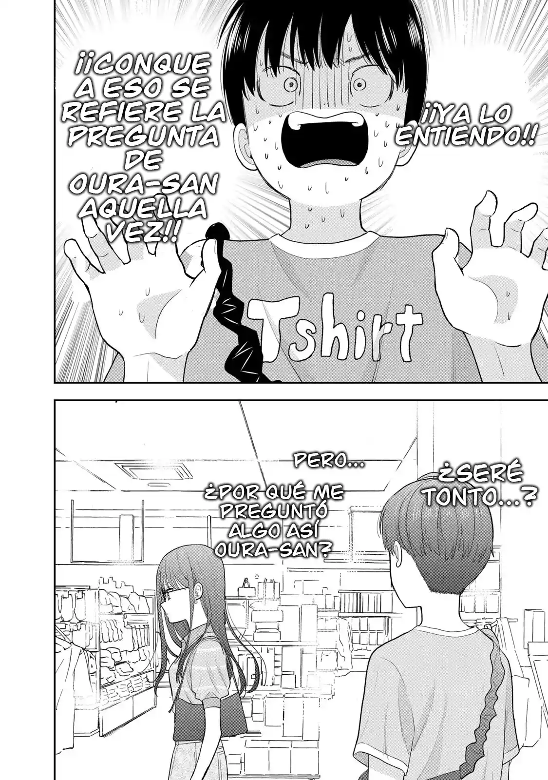 Boku Dake Shitterundaze capítulo 14 página 35