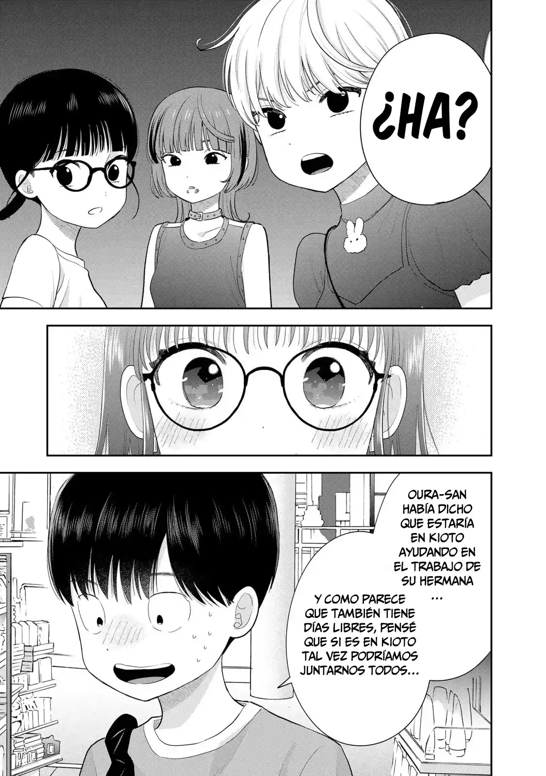 Boku Dake Shitterundaze capítulo 14 página 40