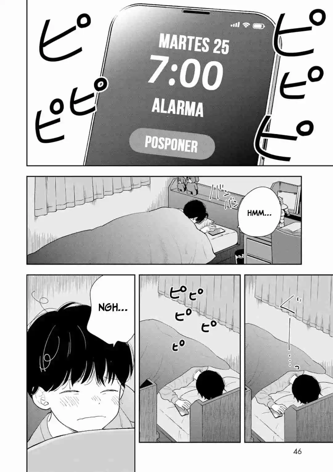 Boku Dake Shitterundaze - Capítulo 2 - Página 5 - LectorTMOo