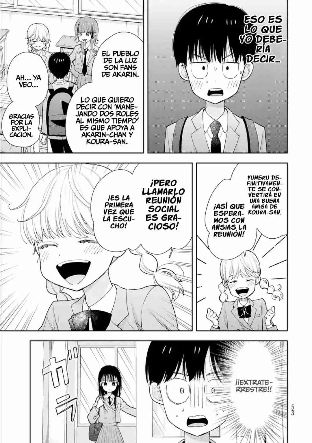 Boku Dake Shitterundaze - Capítulo 2 - Página 12 - LectorTMOo