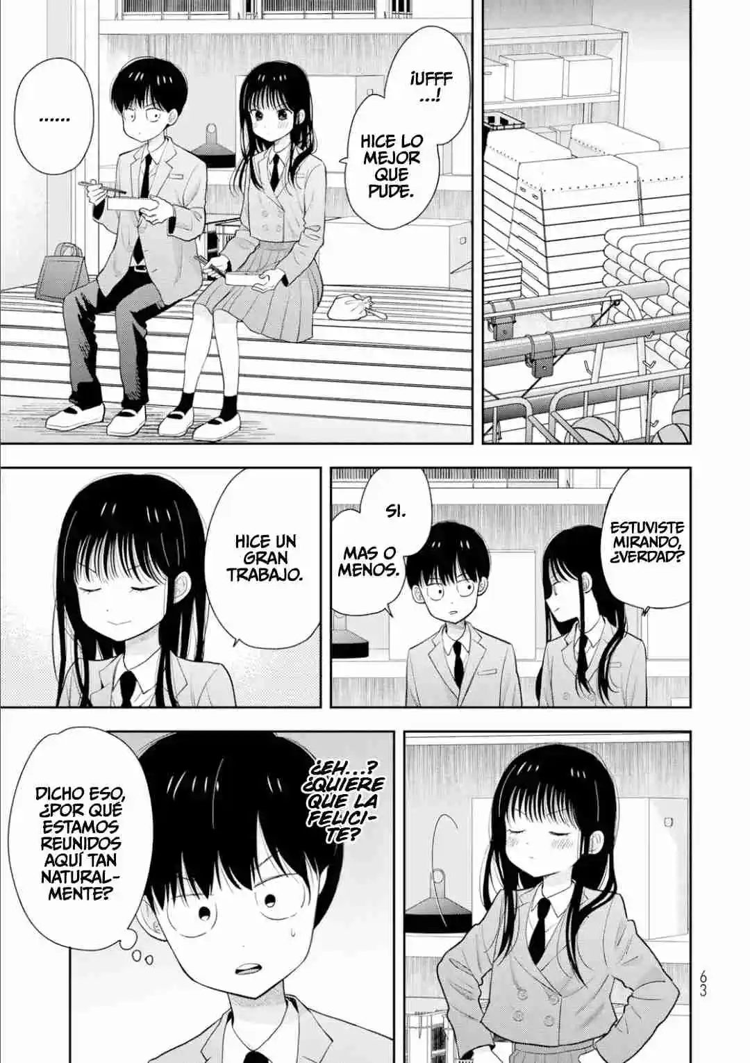 Boku Dake Shitterundaze - Capítulo 2 - Página 22 - LectorTMOo