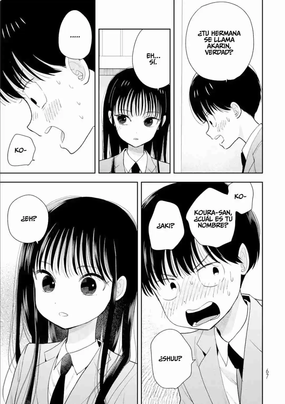 Boku Dake Shitterundaze - Capítulo 2 - Página 26 - LectorTMOo