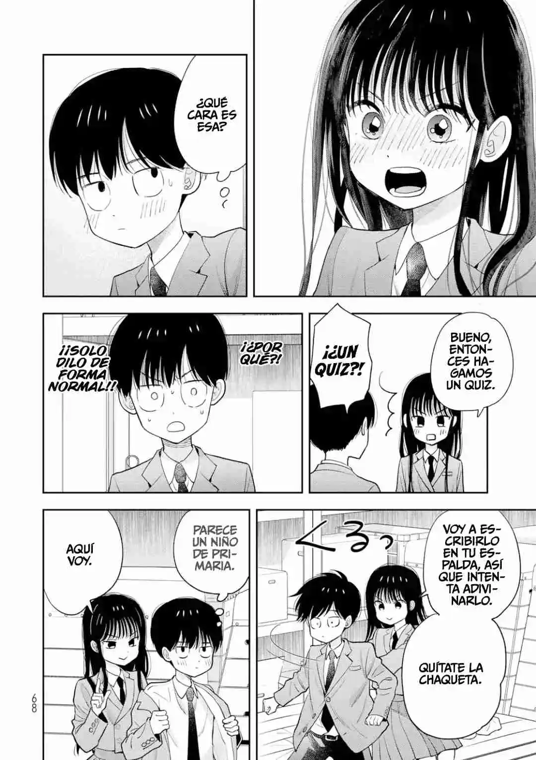 Boku Dake Shitterundaze - Capítulo 2 - Página 27 - LectorTMOo