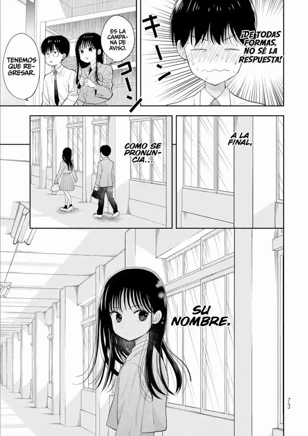Boku Dake Shitterundaze - Capítulo 2 - Página 32 - LectorTMOo