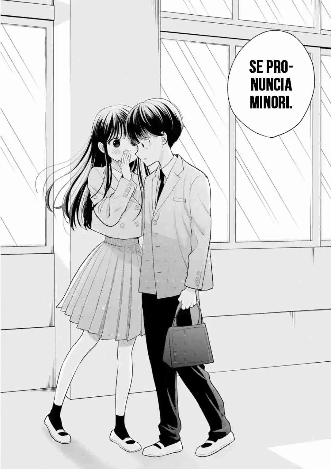 Boku Dake Shitterundaze - Capítulo 2 - Página 33 - LectorTMOo