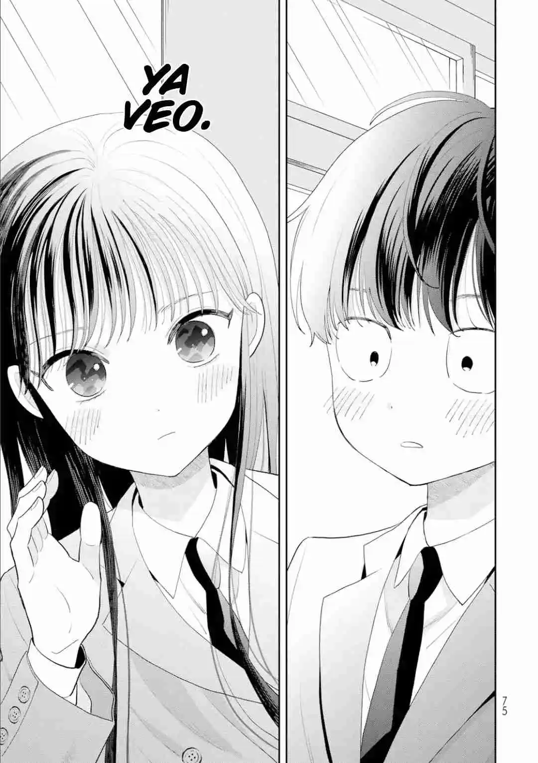 Boku Dake Shitterundaze - Capítulo 2 - Página 34 - LectorTMOo