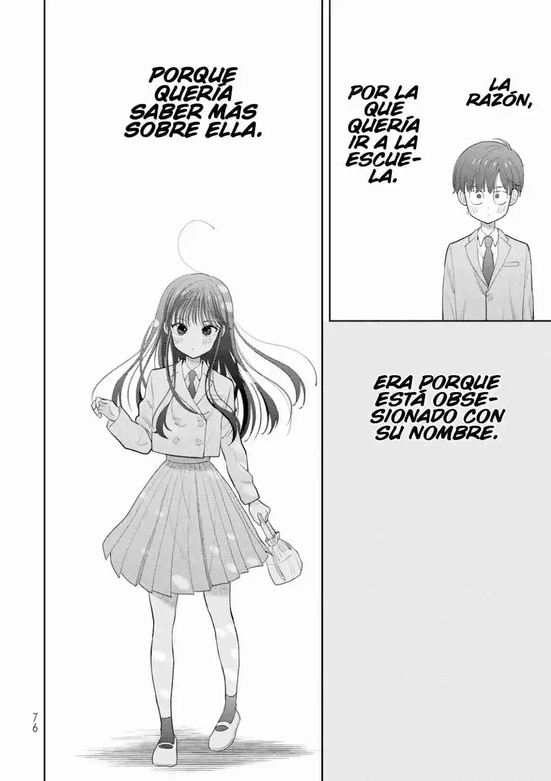 Boku Dake Shitterundaze - Capítulo 2 - Página 35 - LectorTMOo