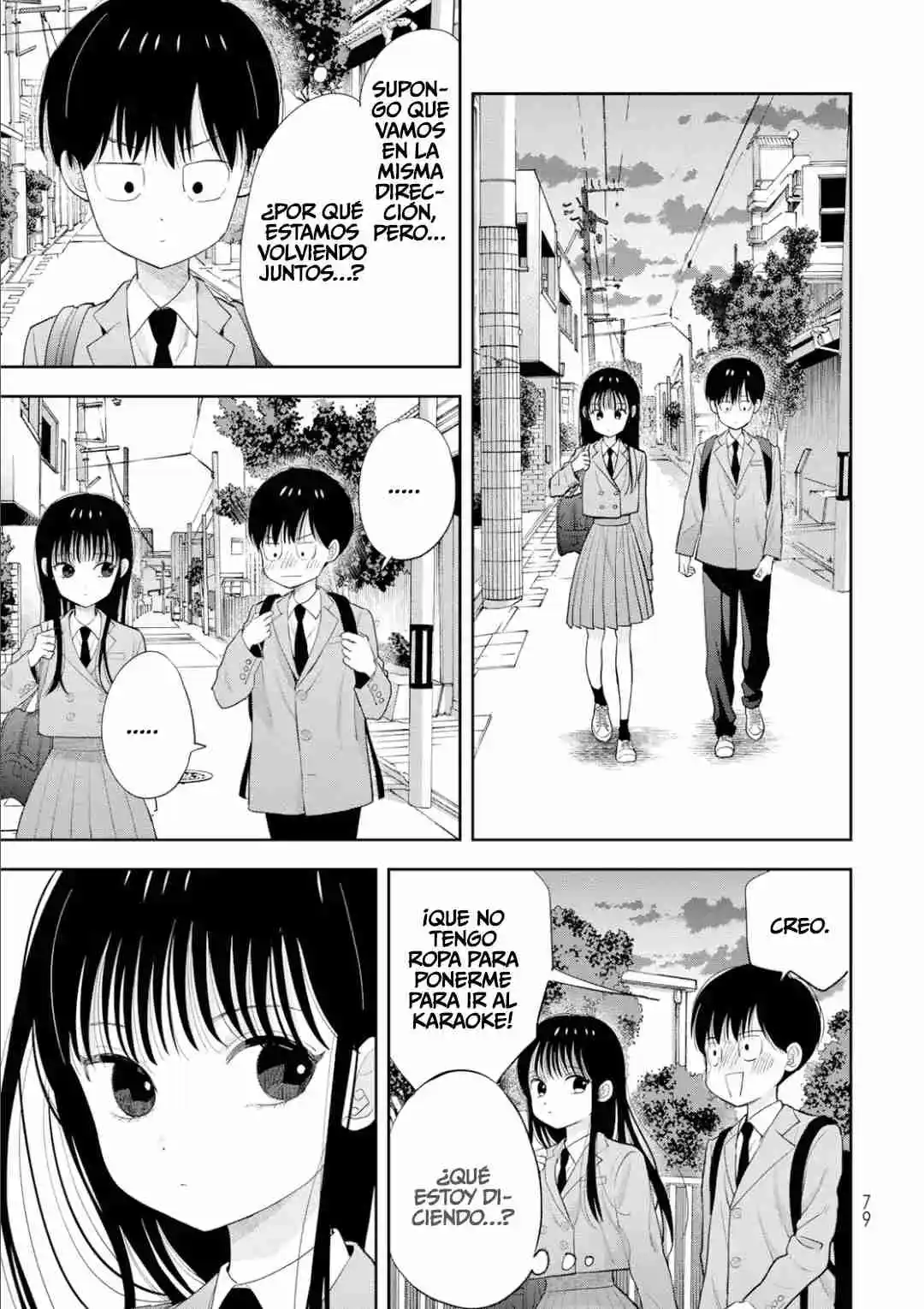 Boku Dake Shitterundaze - Capítulo 2 - Página 38 - LectorTMOo