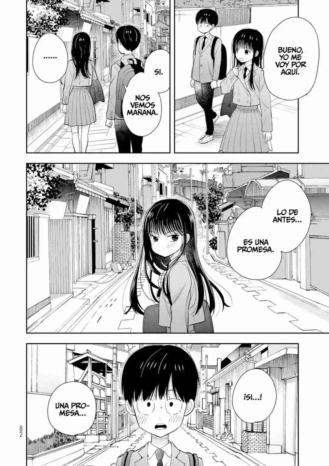 Boku Dake Shitterundaze - Capítulo 2 - Página 41 - LectorTMOo