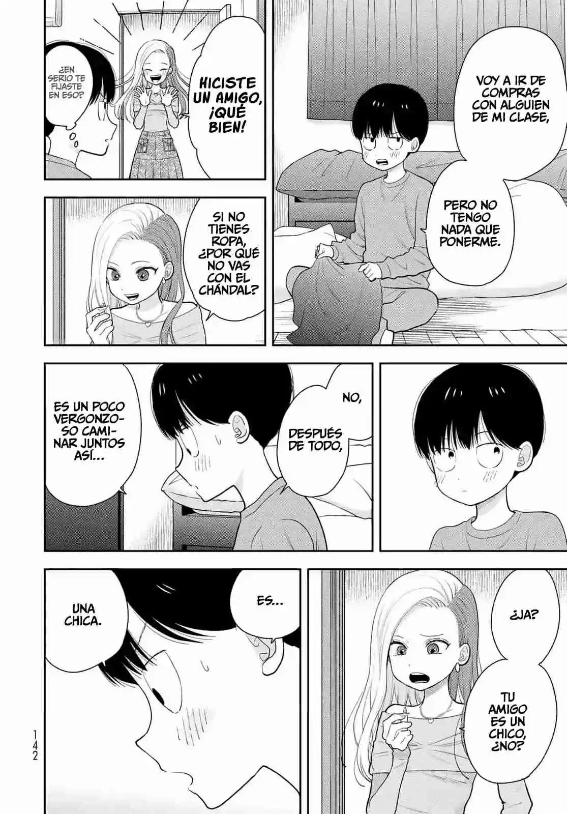 Boku Dake Shitterundaze - Capítulo 3 - Página 5 - LectorTMOo