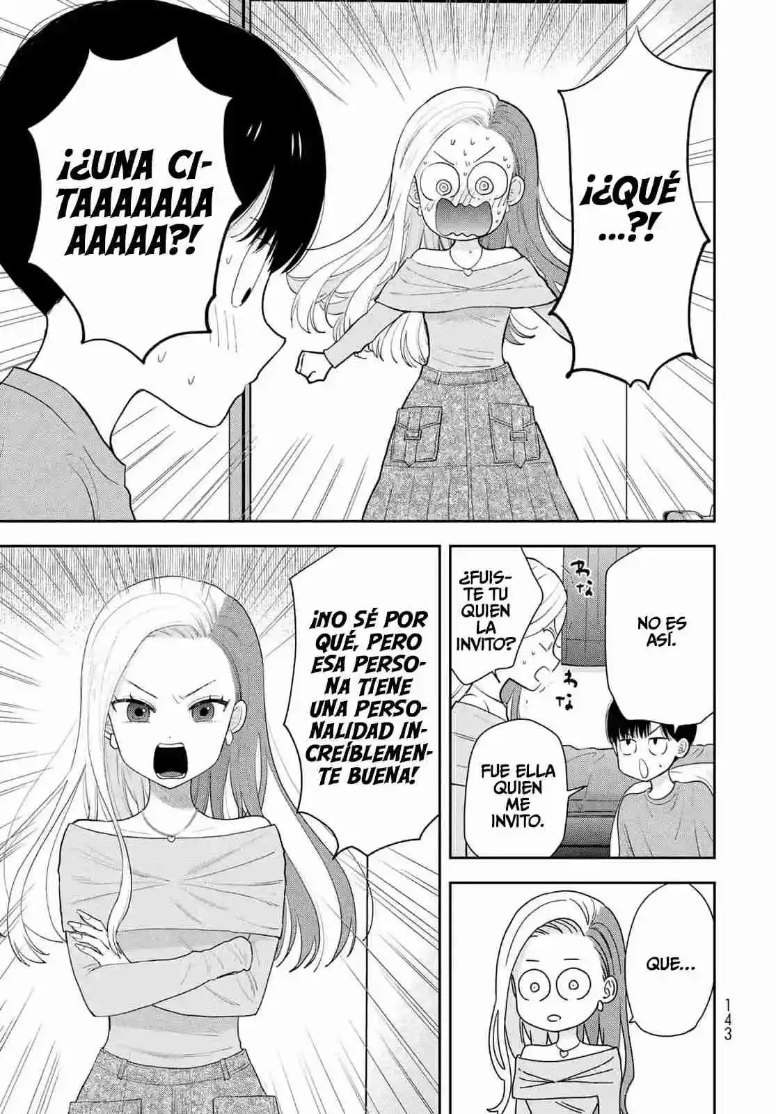 Boku Dake Shitterundaze - Capítulo 3 - Página 6 - LectorTMOo