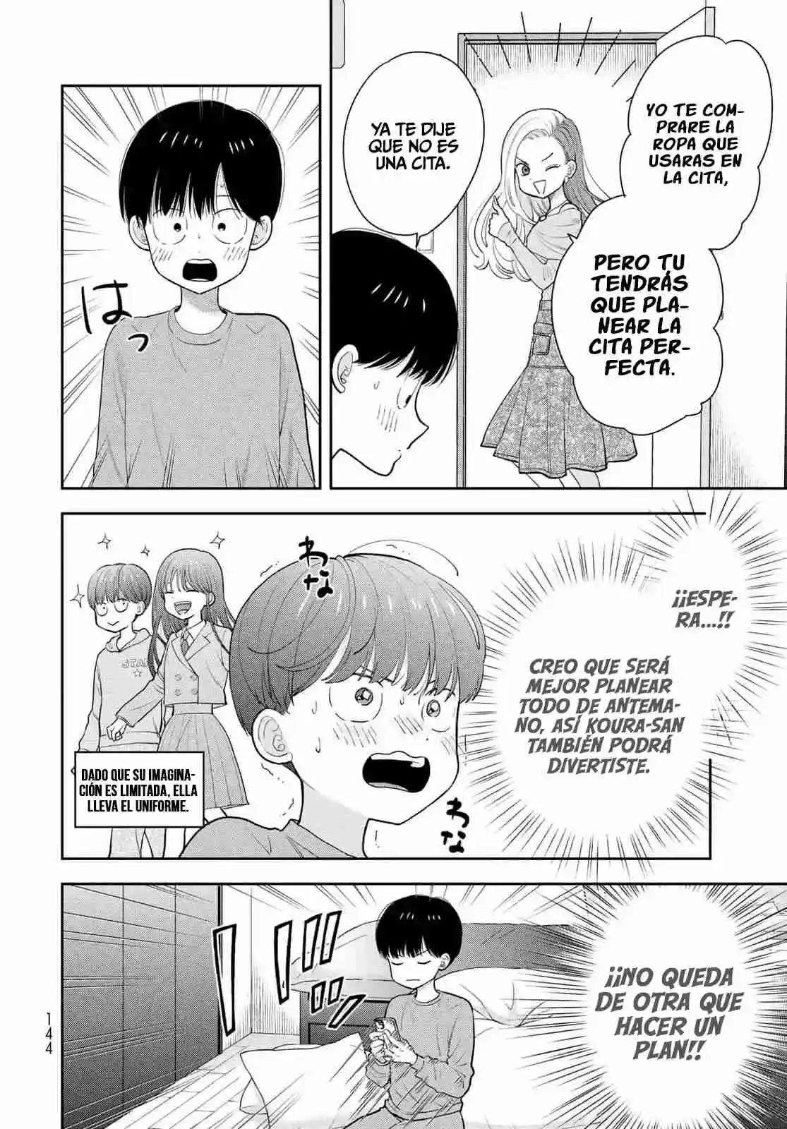 Boku Dake Shitterundaze - Capítulo 3 - Página 7 - LectorTMOo