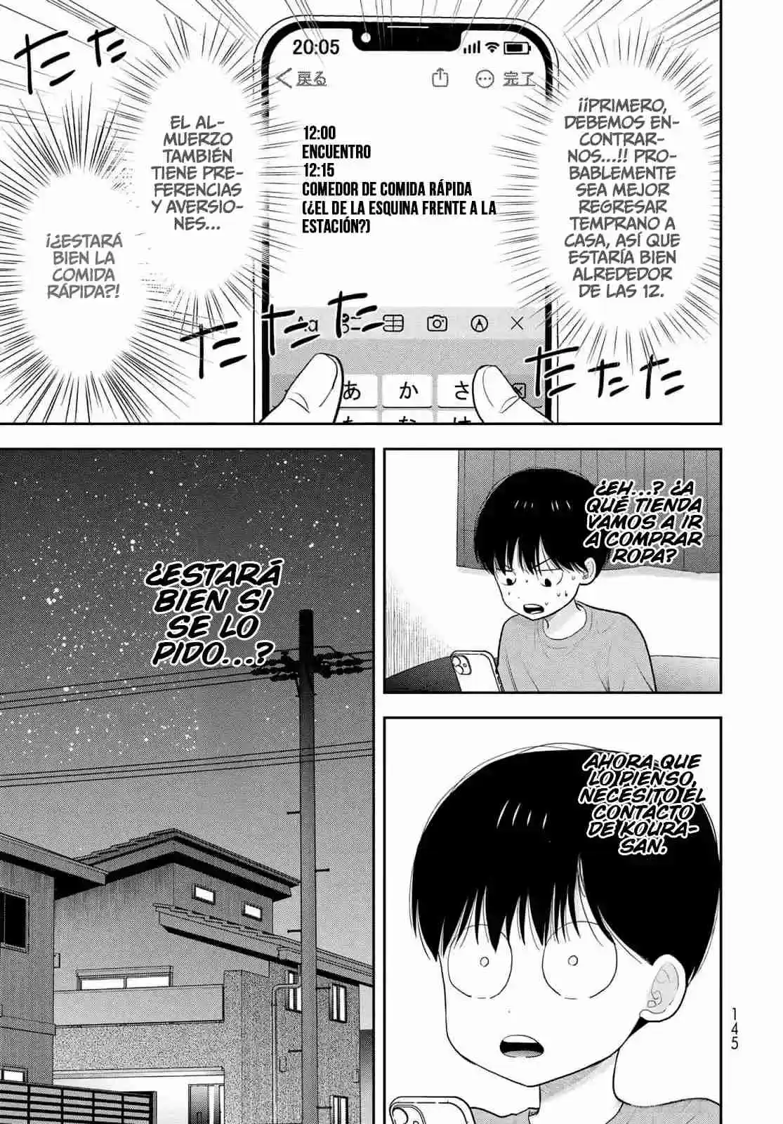 Boku Dake Shitterundaze - Capítulo 3 - Página 8 - LectorTMOo