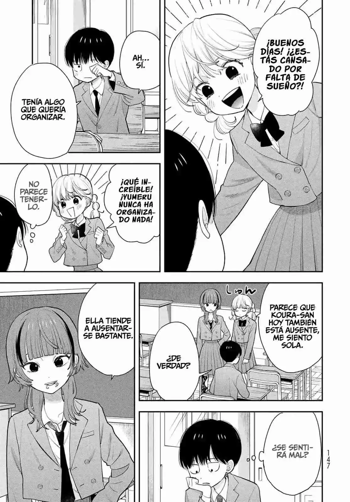Boku Dake Shitterundaze - Capítulo 3 - Página 10 - LectorTMOo