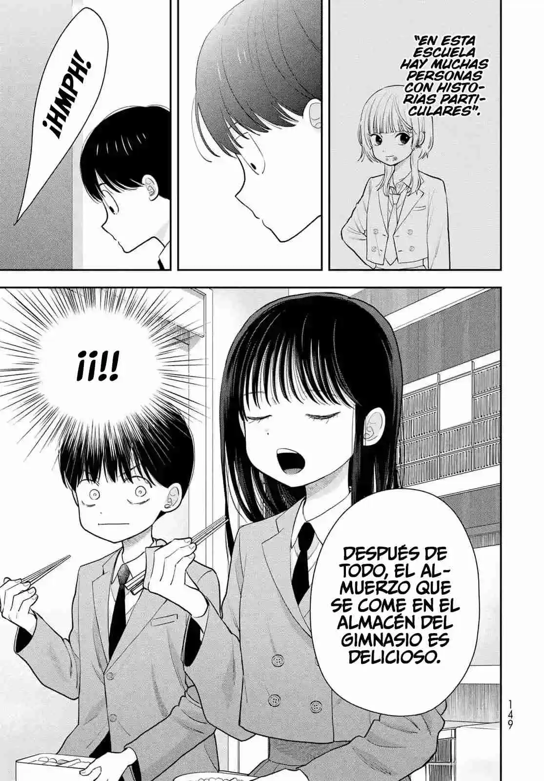 Boku Dake Shitterundaze - Capítulo 3 - Página 12 - LectorTMOo