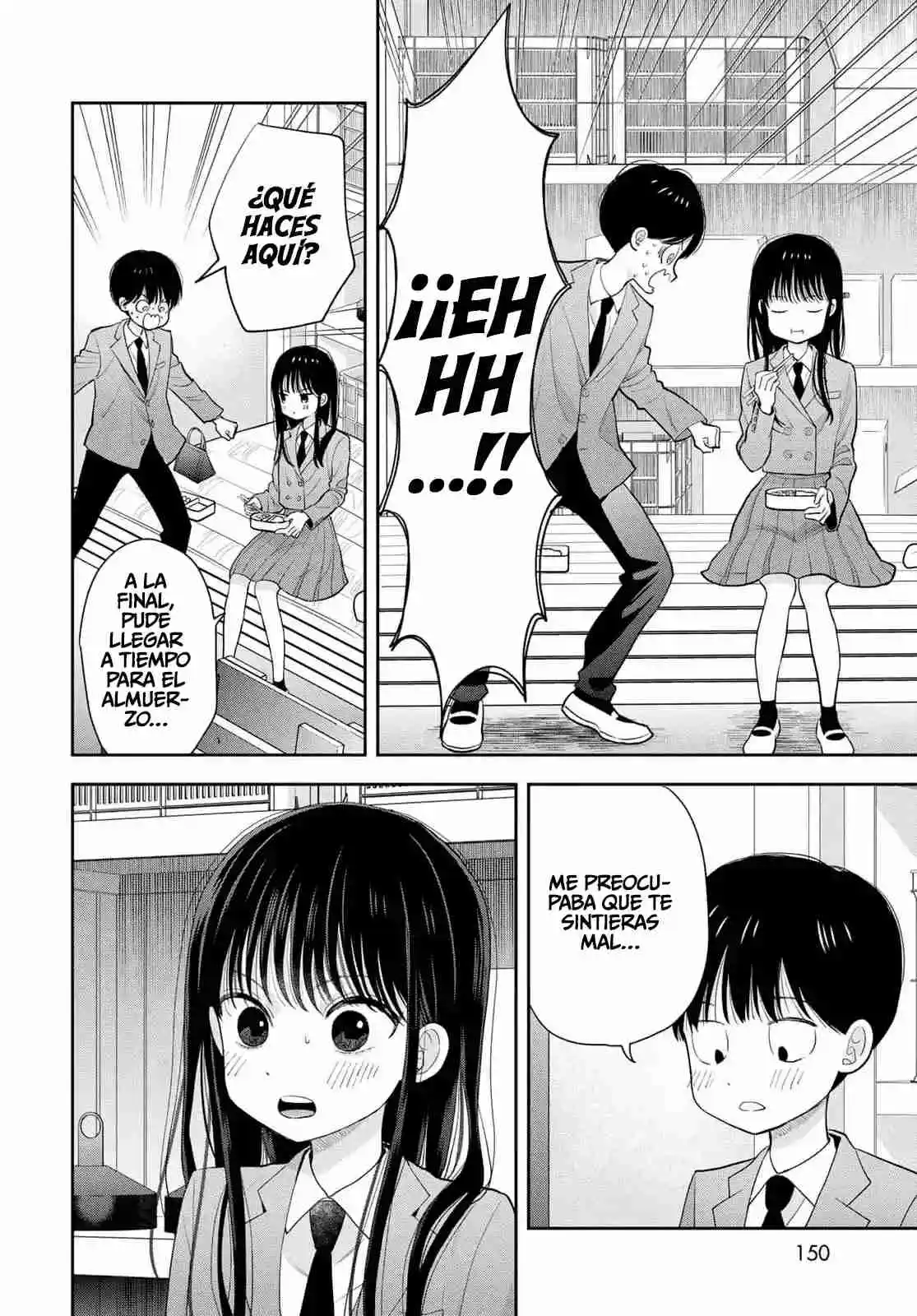 Boku Dake Shitterundaze - Capítulo 3 - Página 13 - LectorTMOo