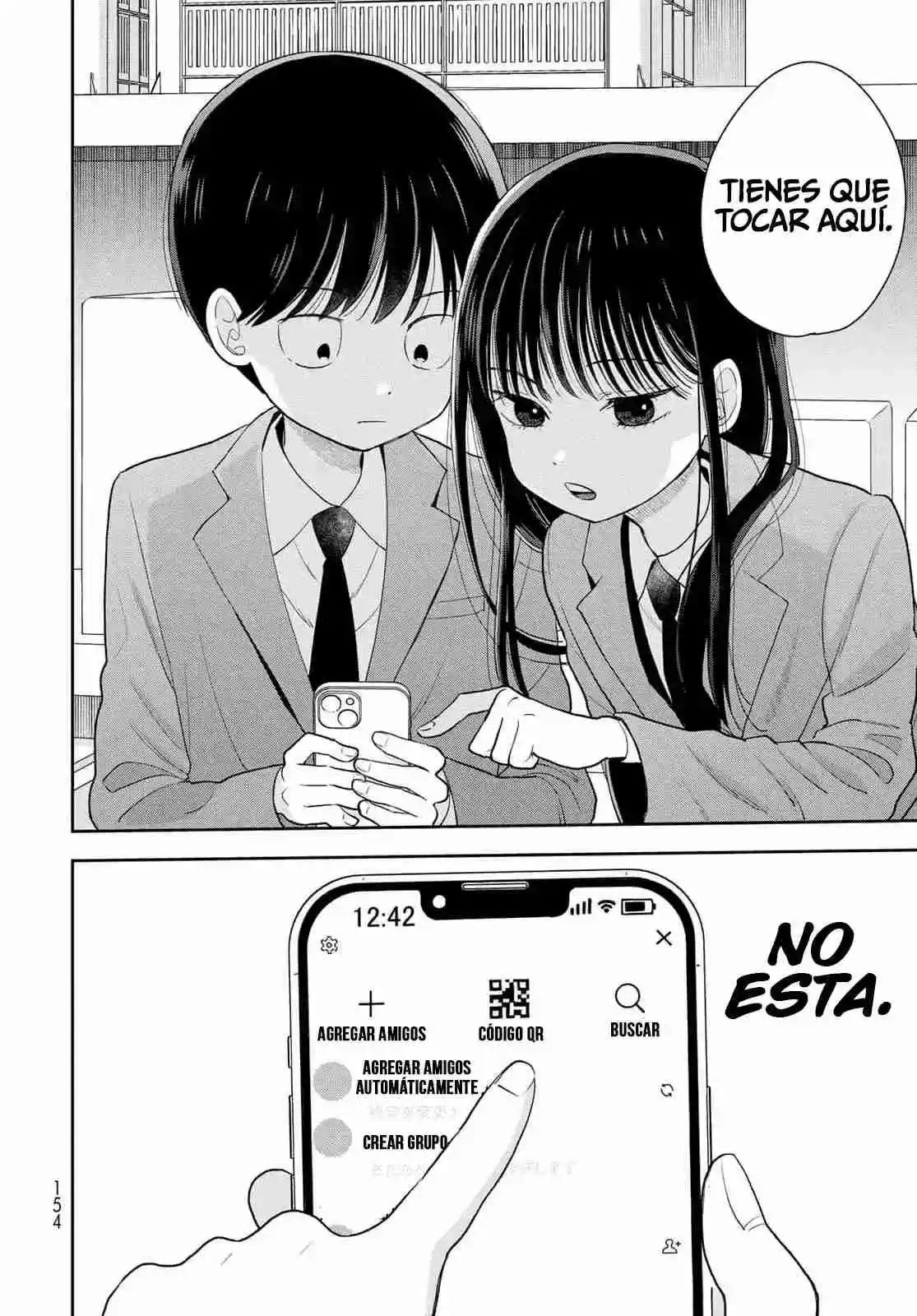 Boku Dake Shitterundaze - Capítulo 3 - Página 17 - LectorTMOo