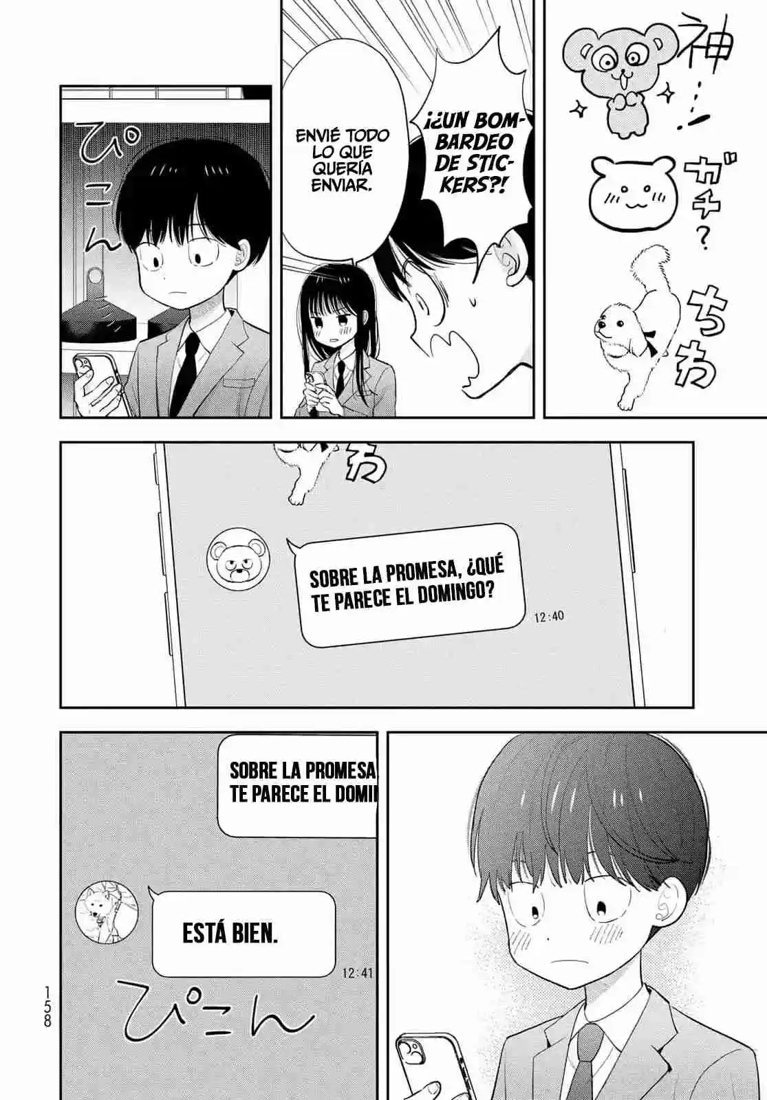 Boku Dake Shitterundaze - Capítulo 3 - Página 21 - LectorTMOo