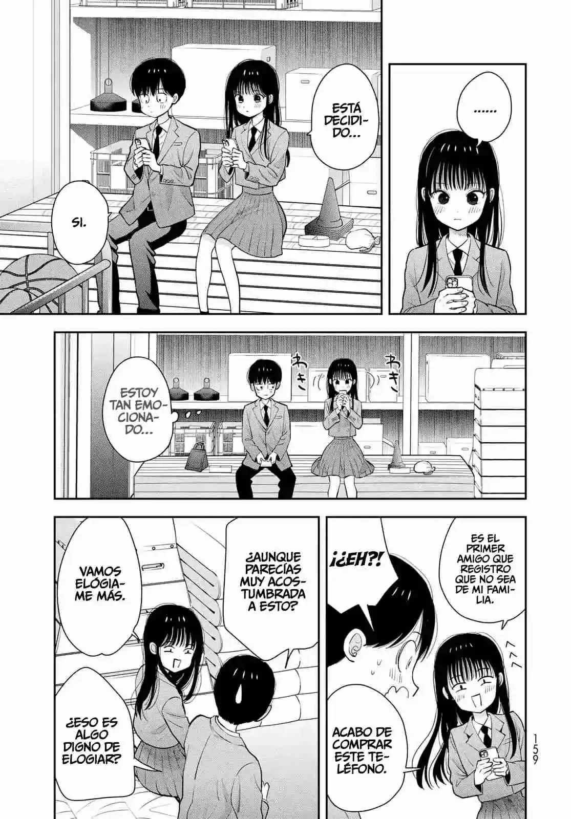 Boku Dake Shitterundaze - Capítulo 3 - Página 22 - LectorTMOo