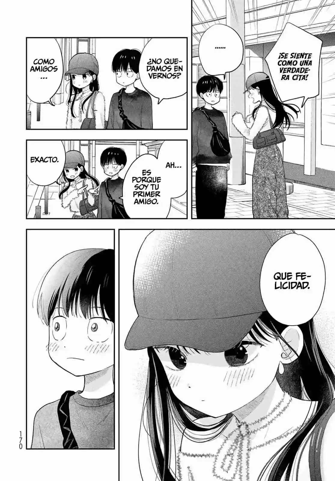 Boku Dake Shitterundaze - Capítulo 3 - Página 33 - LectorTMOo