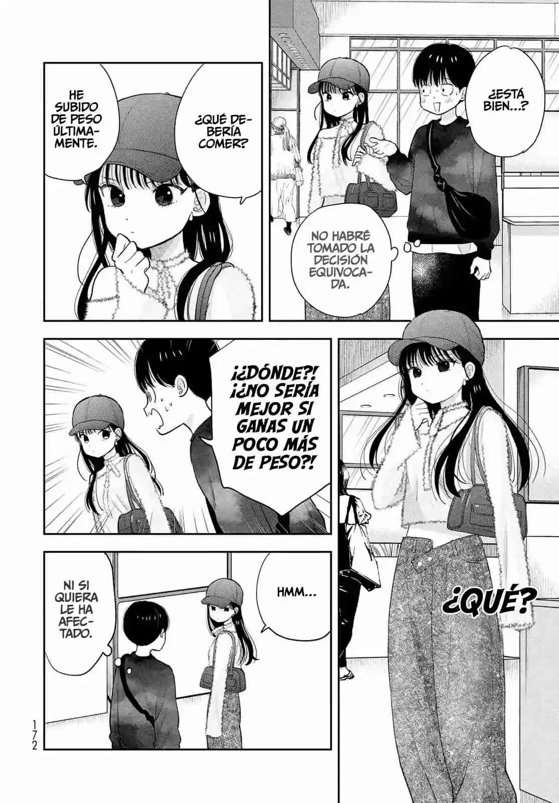 Boku Dake Shitterundaze - Capítulo 3 - Página 35 - LectorTMOo