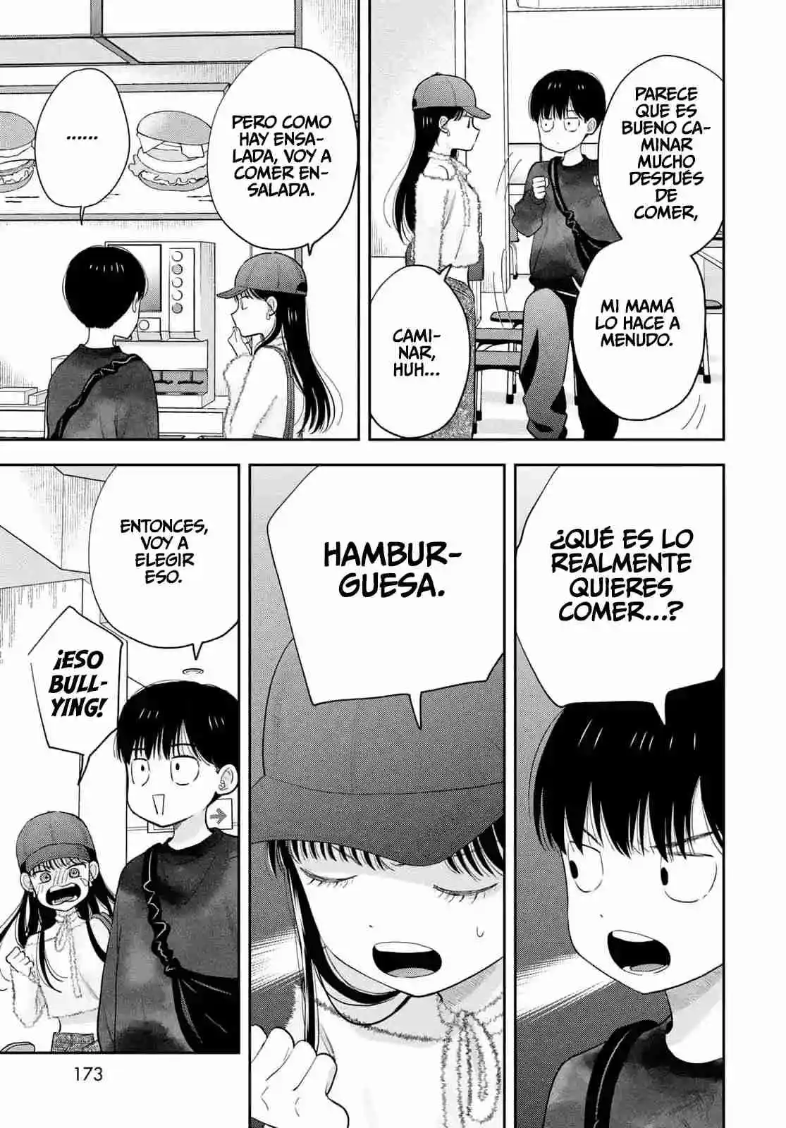 Boku Dake Shitterundaze - Capítulo 3 - Página 36 - LectorTMOo