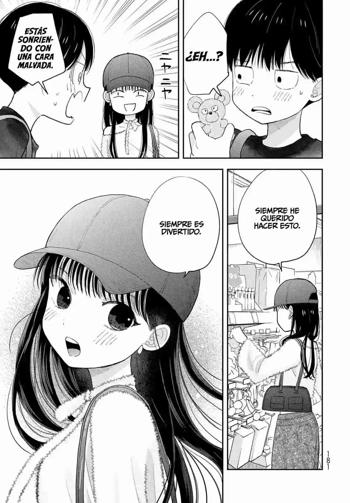 Boku Dake Shitterundaze - Capítulo 3 - Página 44 - LectorTMOo
