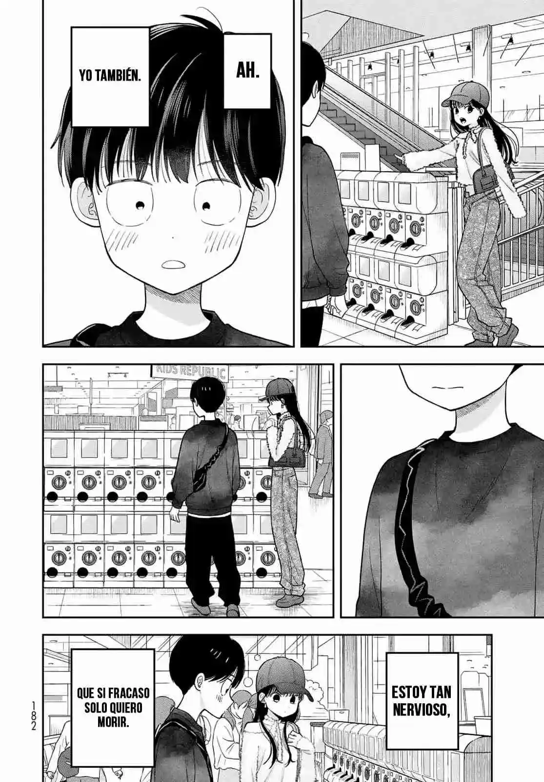 Boku Dake Shitterundaze - Capítulo 3 - Página 45 - LectorTMOo