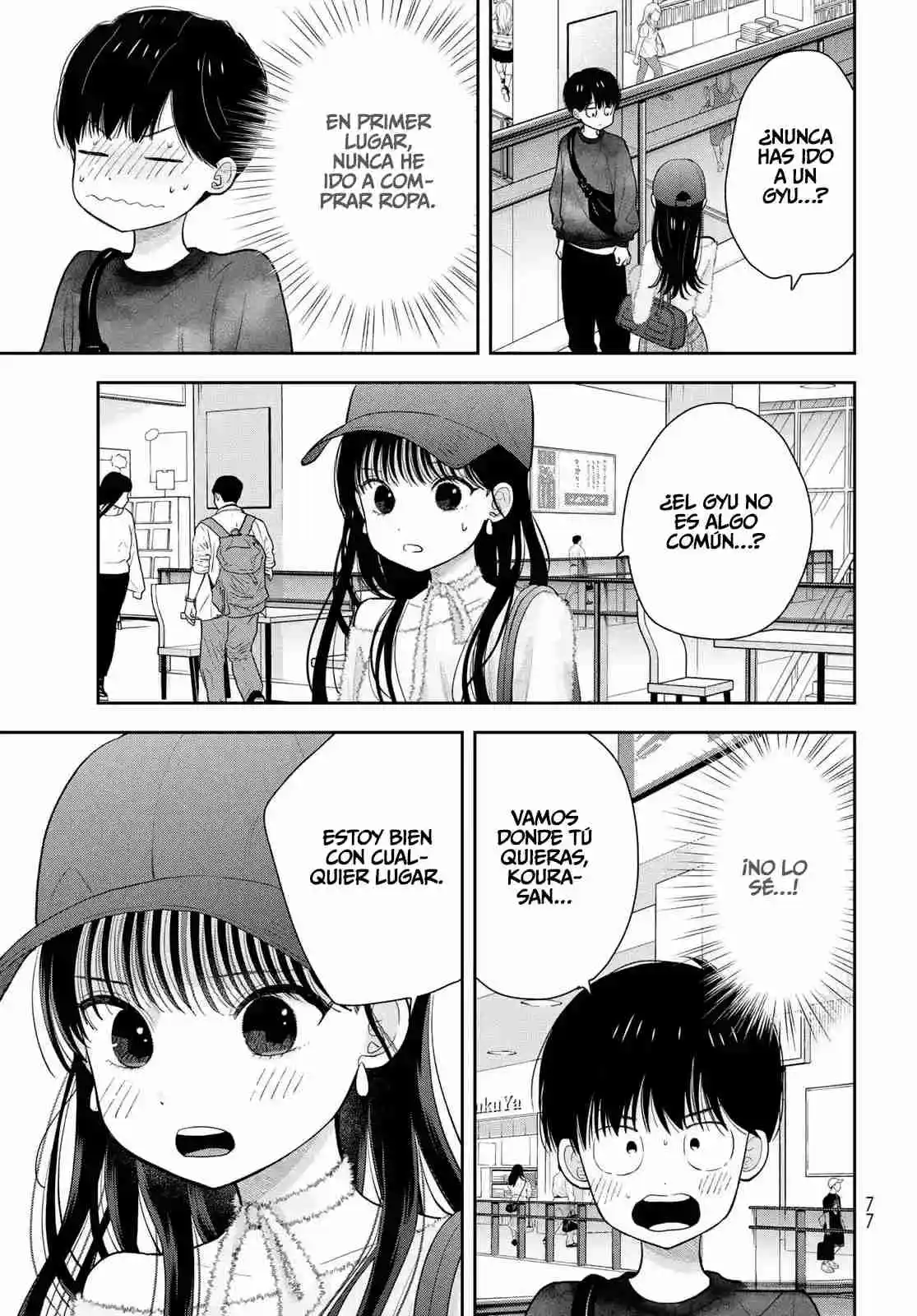 Boku Dake Shitterundaze - Capítulo 4 - Página 4 - LectorTMOo