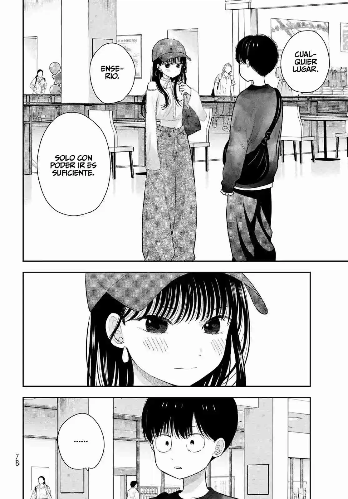 Boku Dake Shitterundaze - Capítulo 4 - Página 5 - LectorTMOo