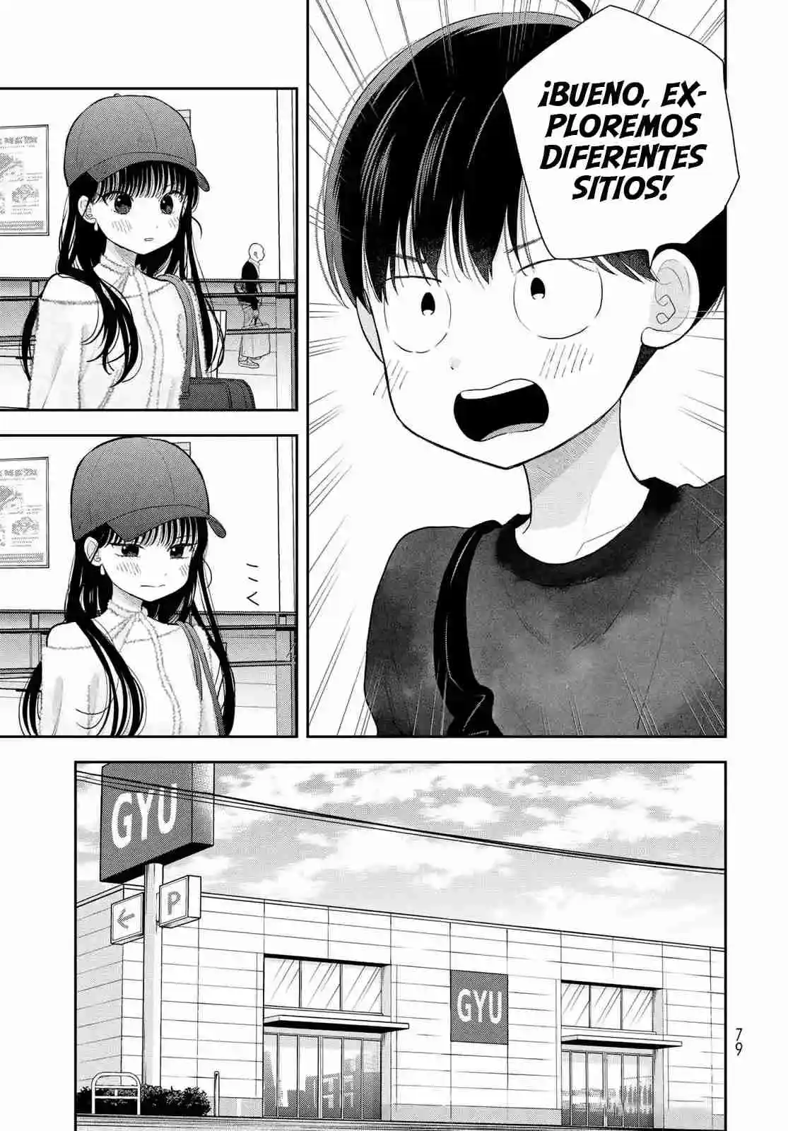 Boku Dake Shitterundaze - Capítulo 4 - Página 6 - LectorTMOo