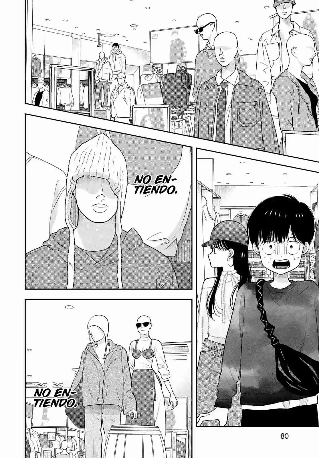 Boku Dake Shitterundaze - Capítulo 4 - Página 7 - LectorTMOo